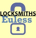 Locksmith Euless TX  logo